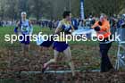 Men's Under-17s, 2023 British Athletics Cross Challenge, Sefton Park, Liverpool. Photo: David T. Hewitson/Sports for All Pics